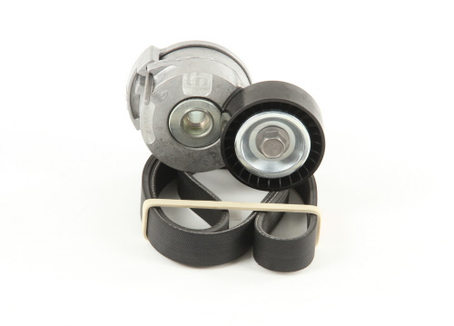 Kit de courroie d'accessoire GATES K036PK1078