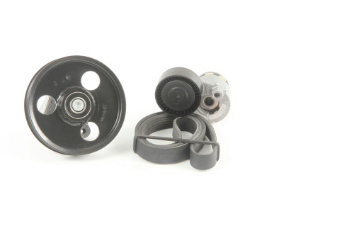 Kit de courroie d'accessoire GATES K036PK1203