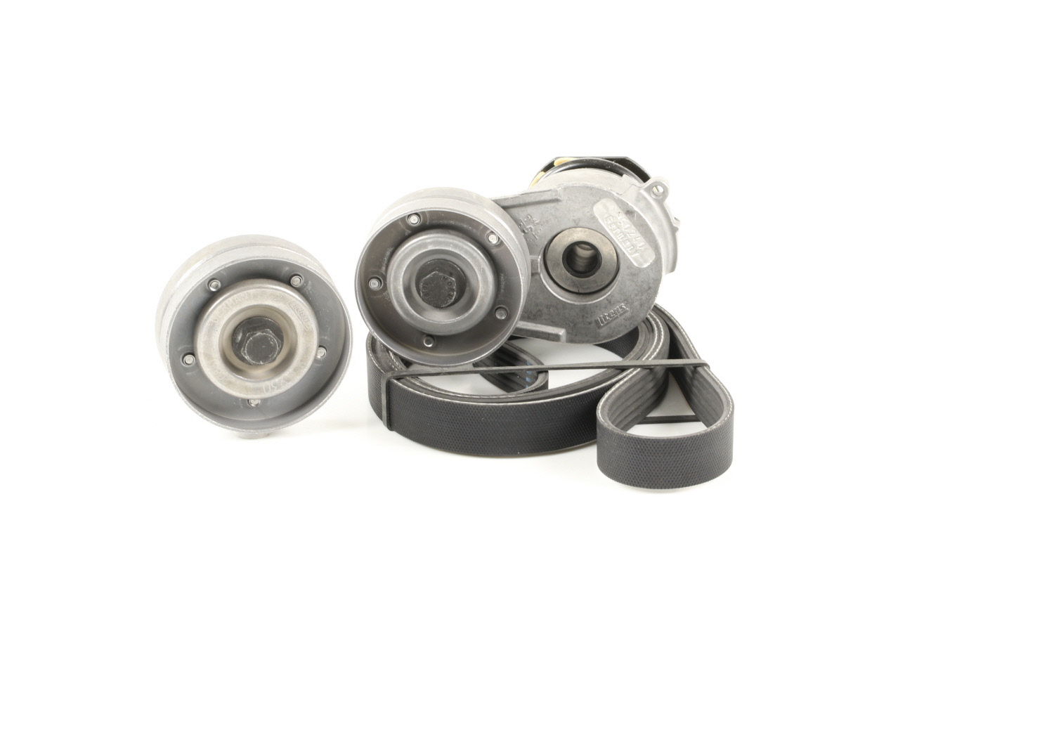 Kit de courroie d'accessoire GATES K056PK1605