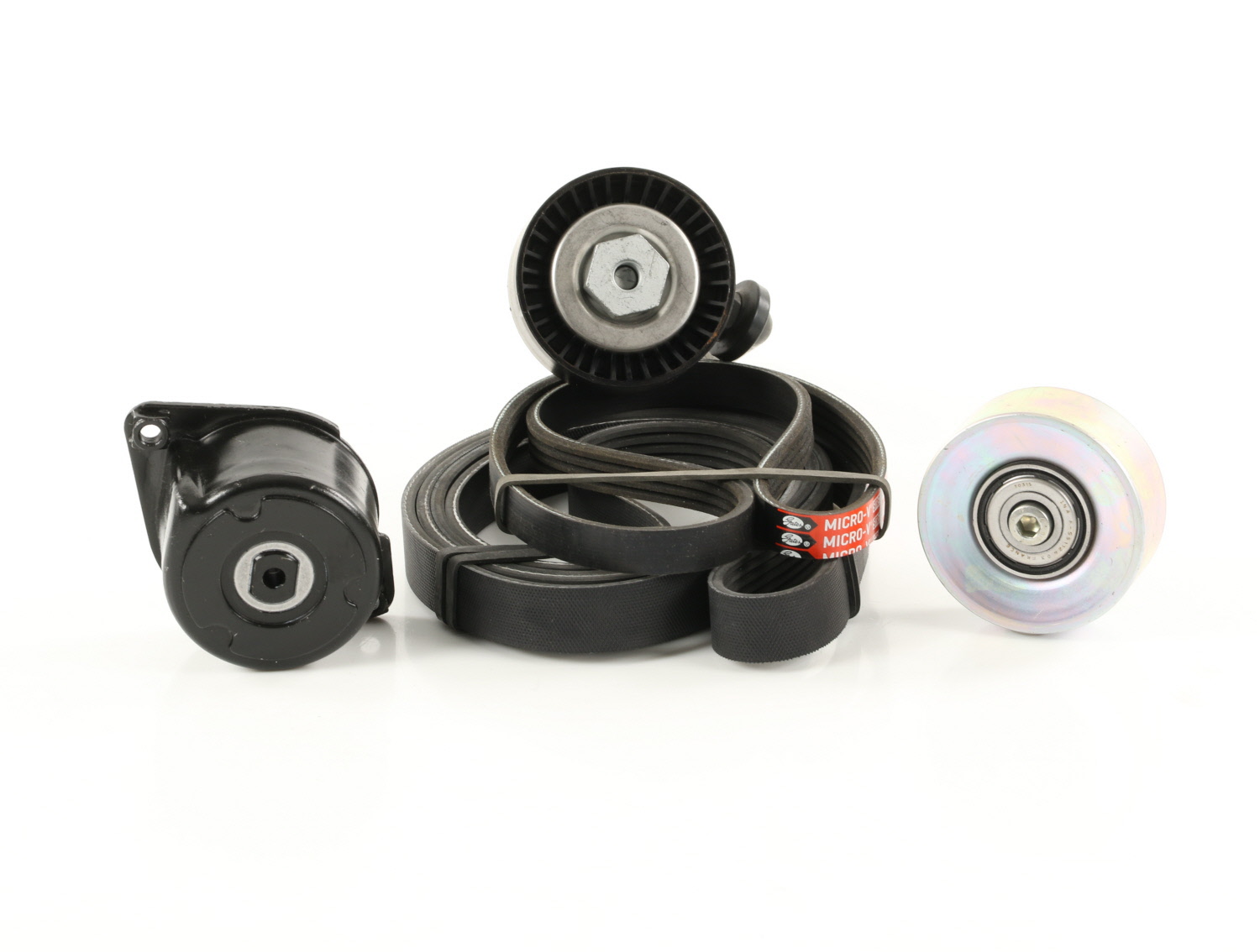 Kit de courroie d'accessoire GATES K056PK2083