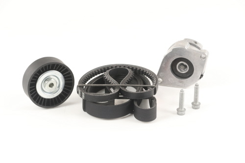 Kit de courroie d'accessoire GATES K066PK1043