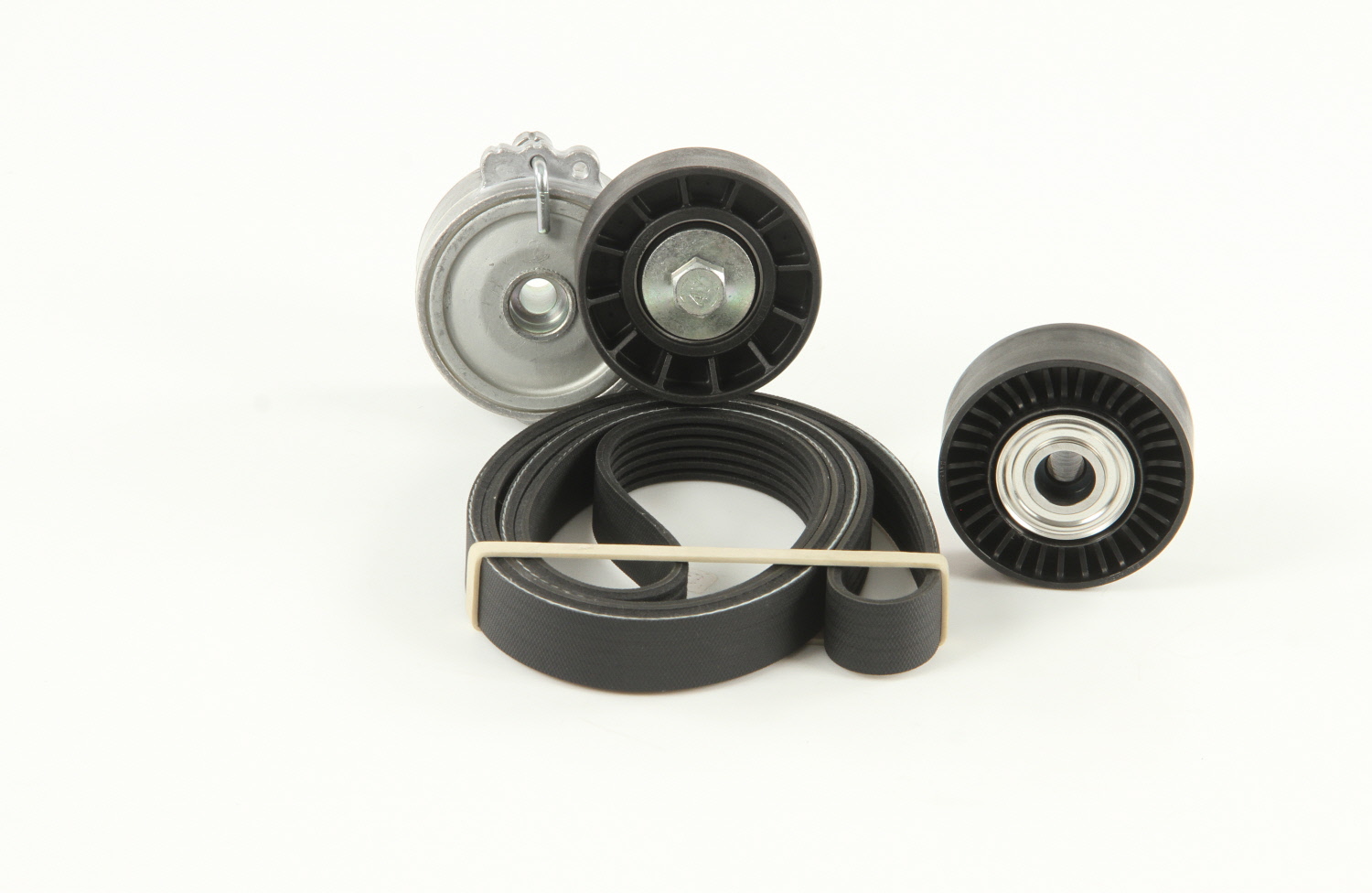 Kit de courroie d'accessoire GATES K096PK1740