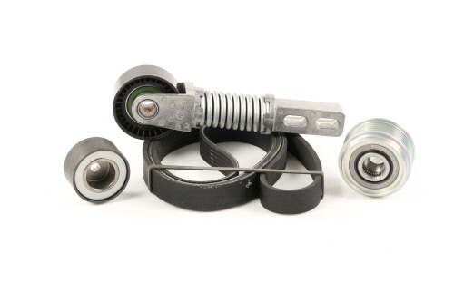 Kit de courroie d'accessoire GATES K106PK1605