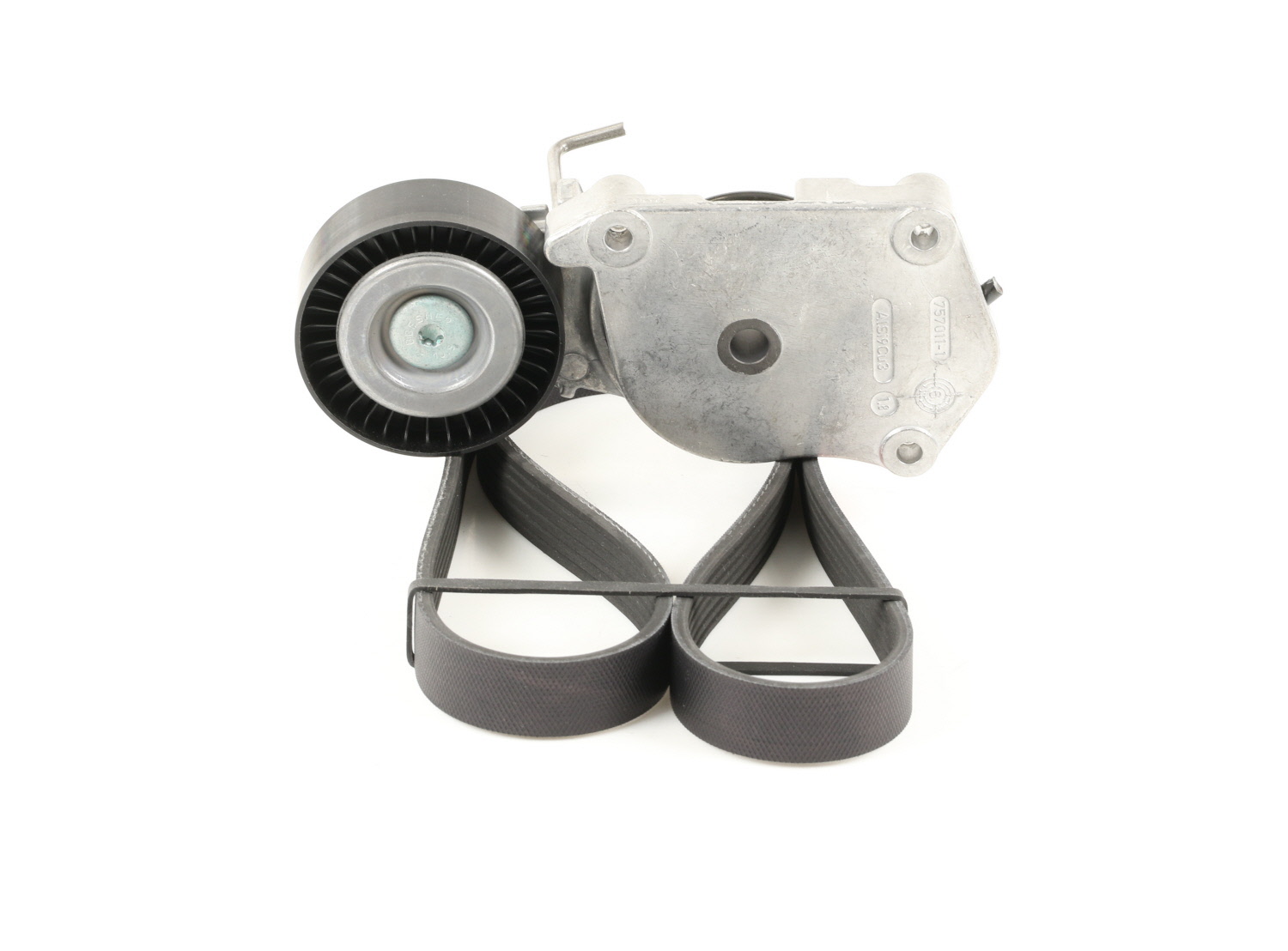 Kit de courroie d'accessoire GATES K136PK1053