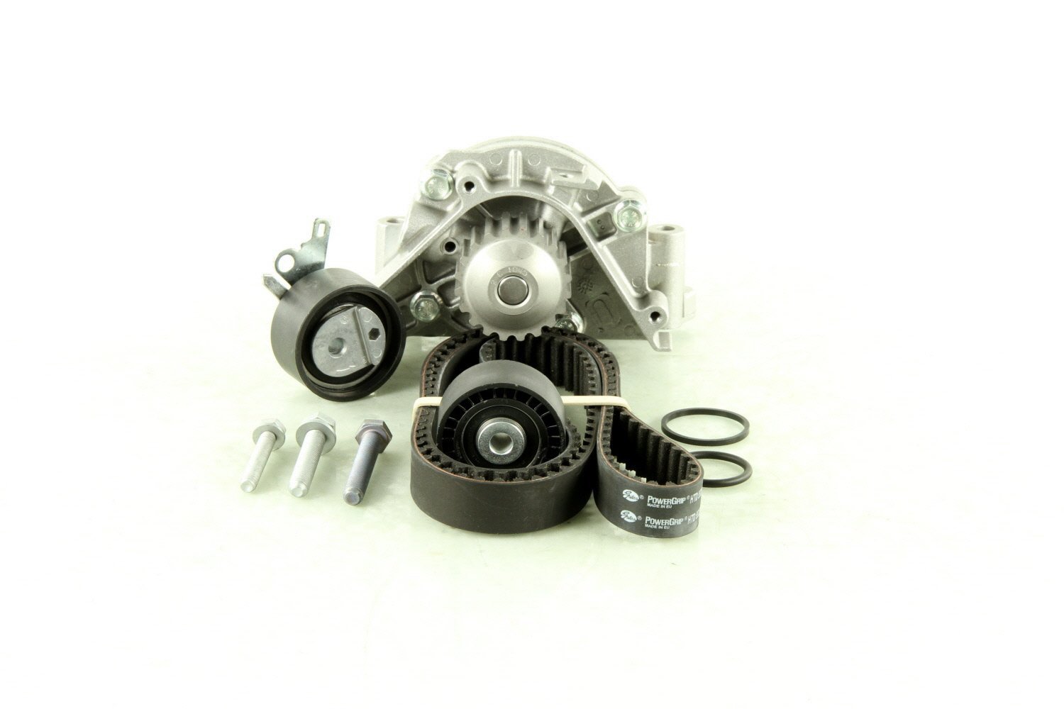 Pompe à eau + kit de courroie de distribution GATES KP15528XS