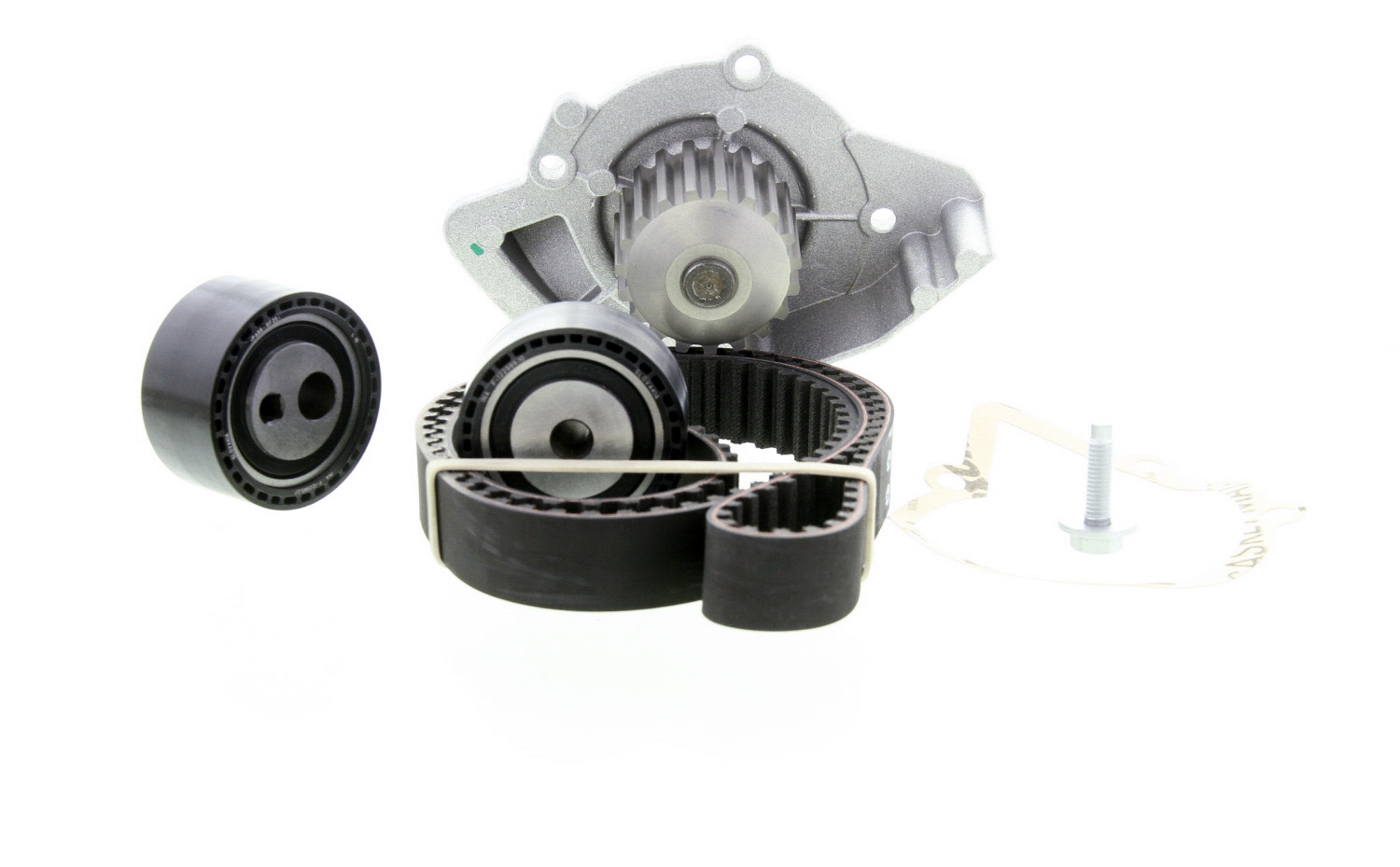 Pompe à eau + kit de courroie de distribution GATES KP25590XS