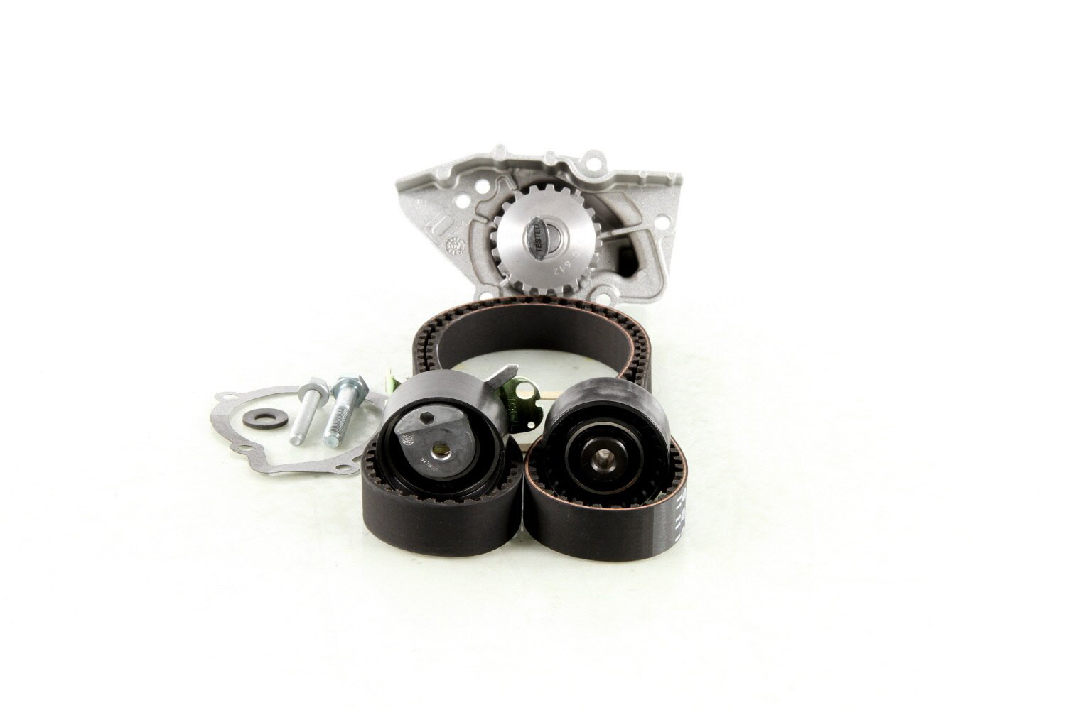 Pompe à eau + kit de courroie de distribution GATES KP35468XS