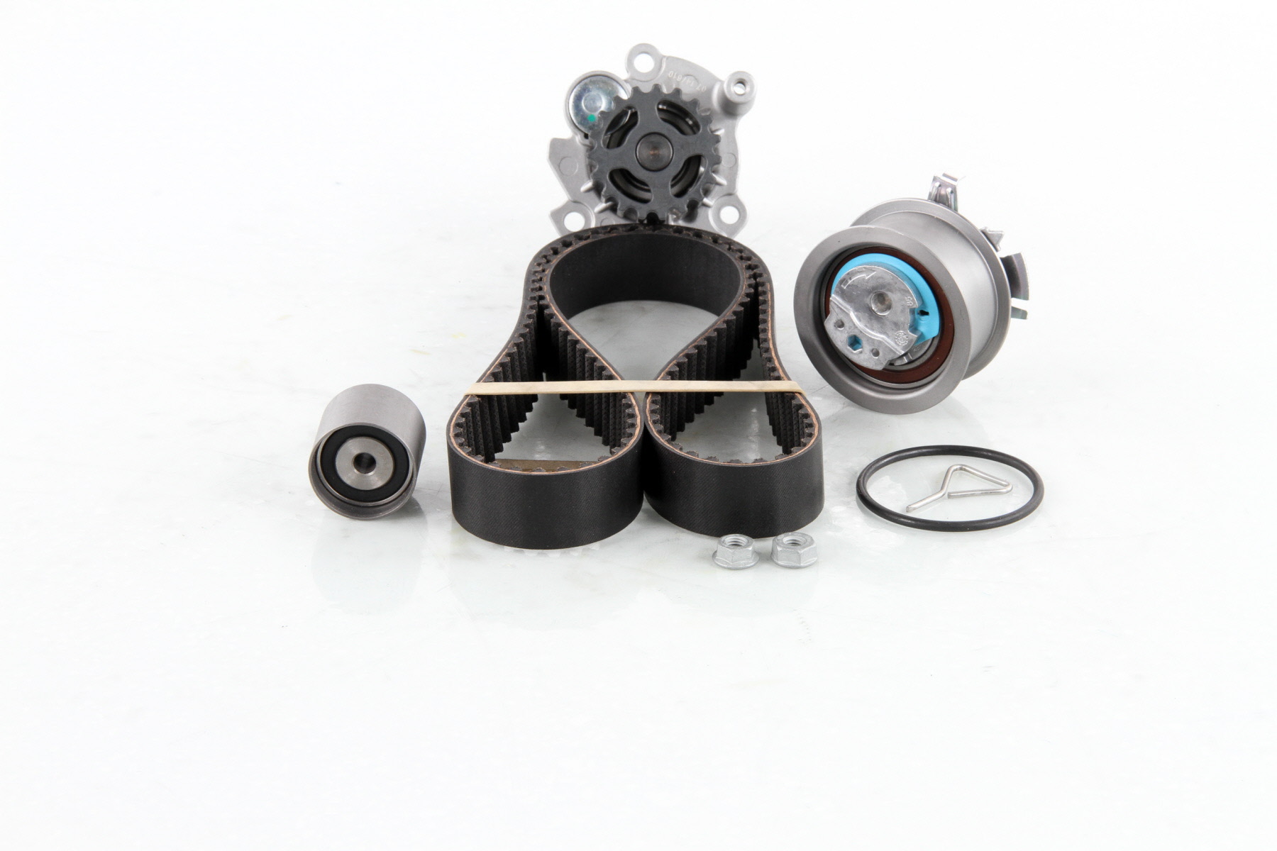 Pompe à eau + kit de courroie de distribution GATES KP55569XS-2