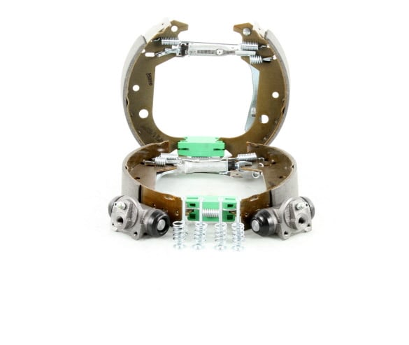 Butée hydraulique I