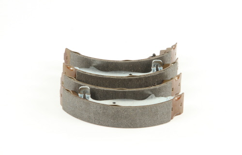 Jeu de 4 mâchoires de frein VALEO 564086