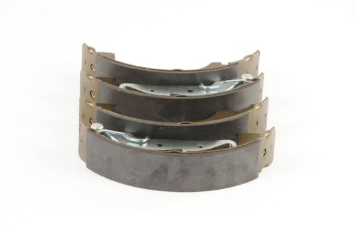 Jeu de 4 mâchoires de frein VALEO 564103