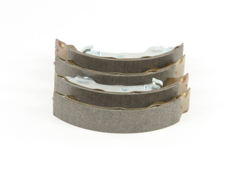 Jeu de 4 mâchoires de frein VALEO 564106