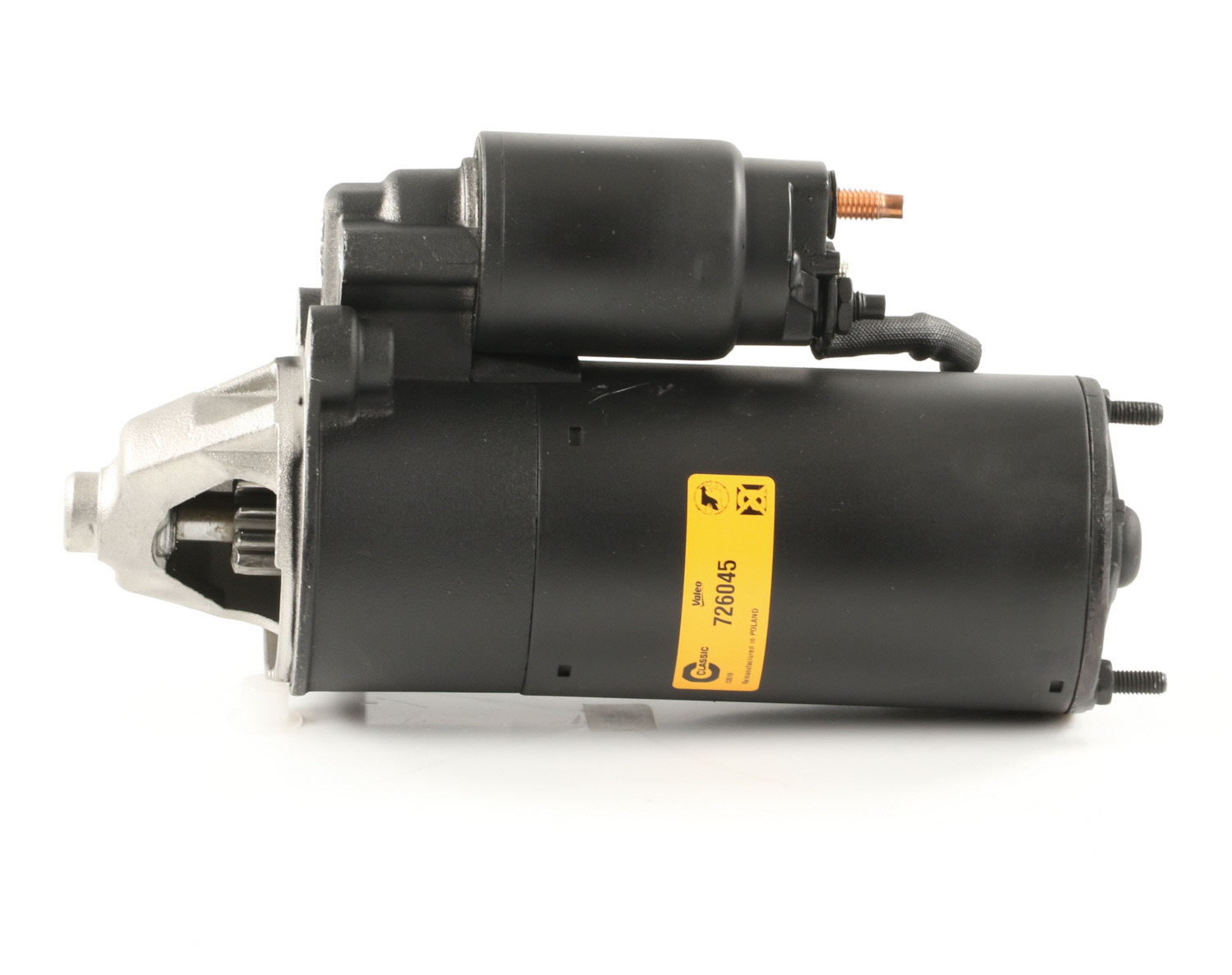 Démarreur VALEO 726045