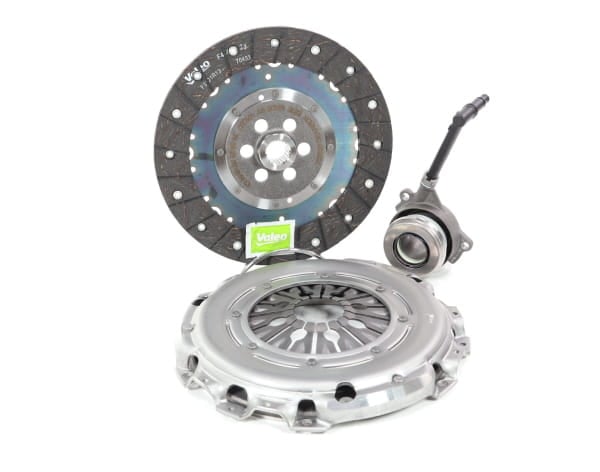 VALEO 834586 Kit D'embrayage Avec Butée Hydraulique