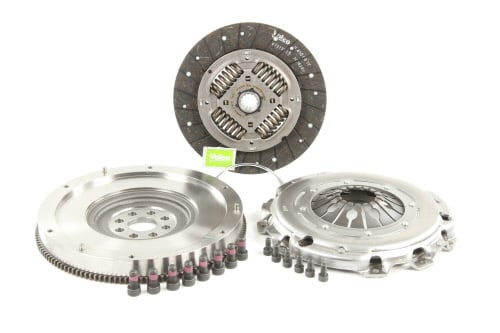 Kit de embrague + Volante motor VALEO ref. 835074