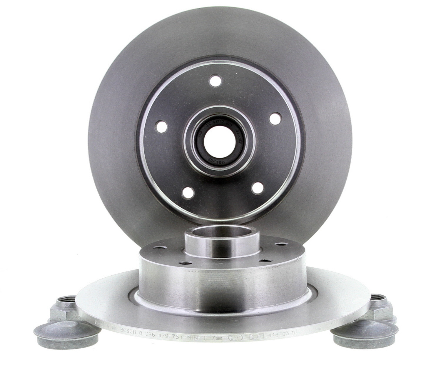 Disque de frein BOSCH 0 986 479 761 Disque de frein BOSCH 0 986 479 761