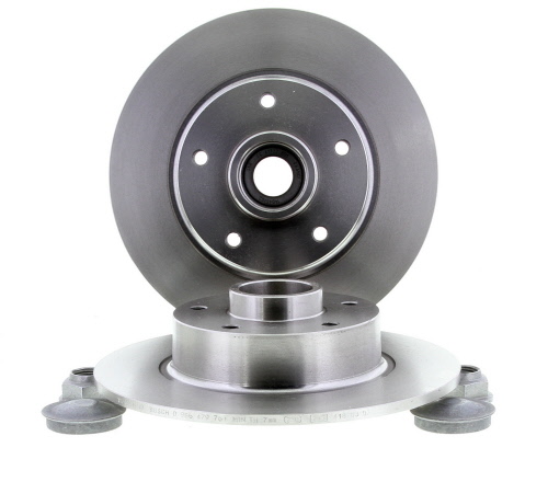 Disques de frein BOSCH ref. 0 986 479 761