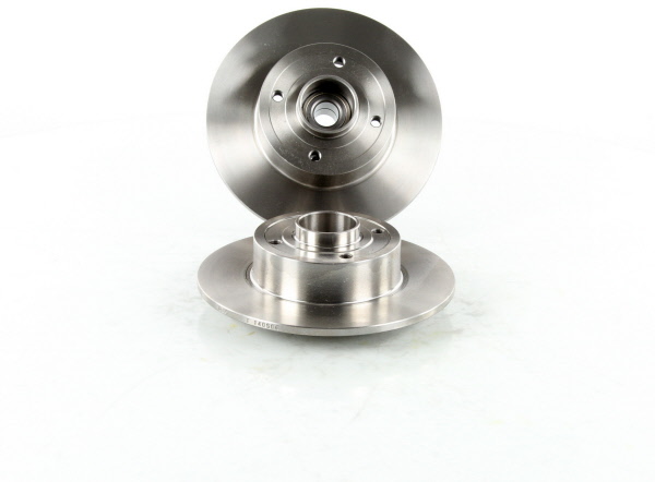 Disques de frein TEXTAR ref. 92154400