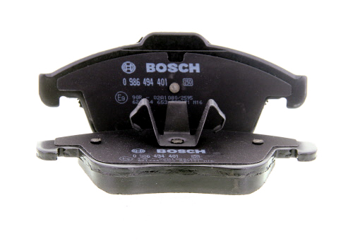 Jogo de 4 pastilhas de travão BOSCH ref. 0 986 494 401