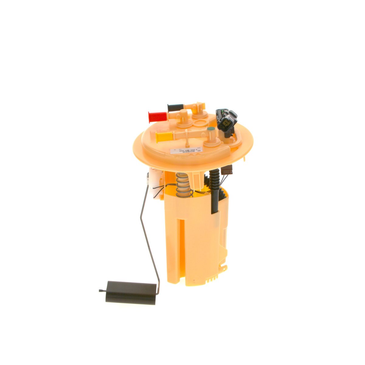 Bosch Kraftstoffpumpe 0 986 580 908 - Turbinentechnik Für Optimale Leistung