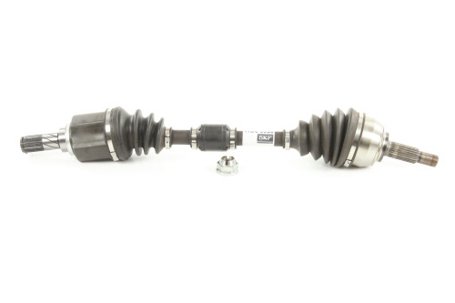 Butée hydraulique Coupé