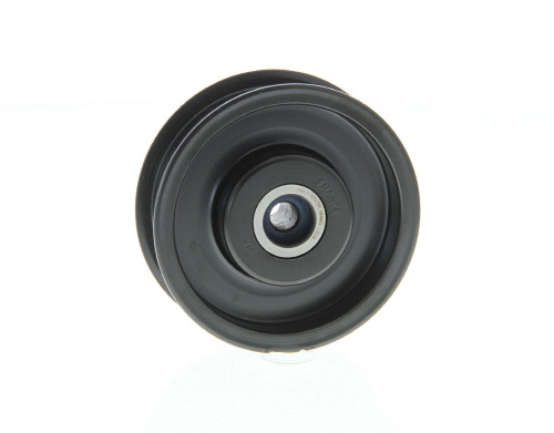 Galet enrouleur de courroie d'accessoire SKF VKM 38079