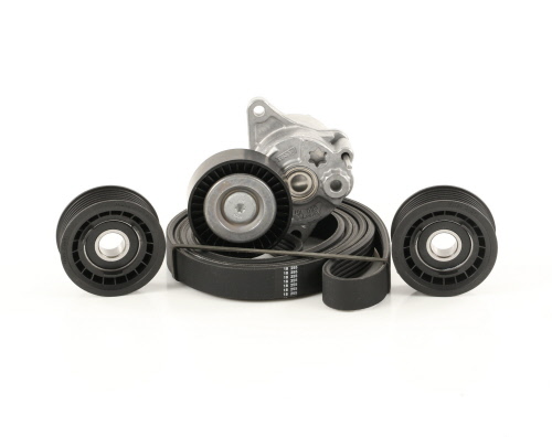 Kit de courroie d'accessoire SKF ref. VKMA 38026
