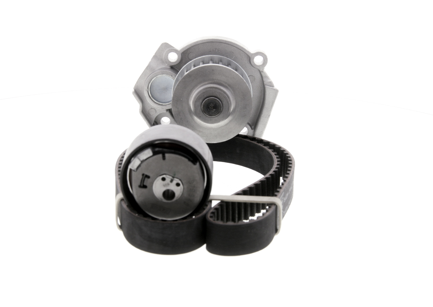 Pompe à eau + kit de courroie de distribution SKF VKMC 02204-3