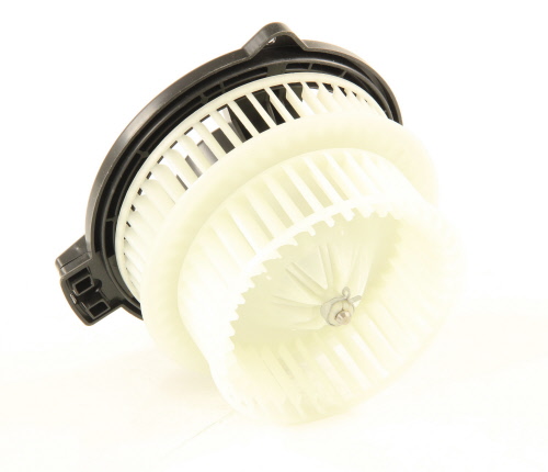 Pulseur d'air habitacle (Ventilateur habitacle) TYC  ref. 536-0016