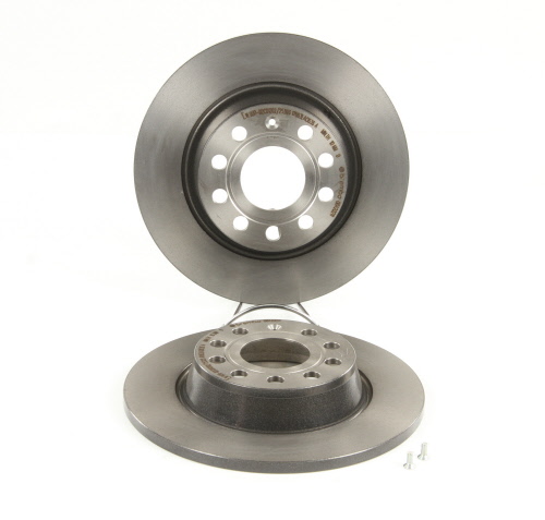 Disques de frein BREMBO ref. 08.A202.11