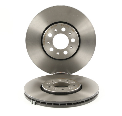Disques de frein BREMBO ref. 09.7010.21