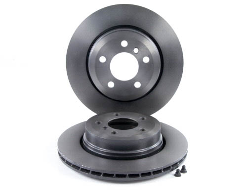 Disques de frein BREMBO ref. 09.9573.11