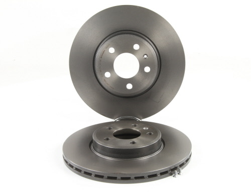 Disques de frein BREMBO ref. 09.A820.11