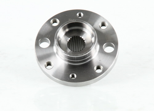 Butée hydraulique I