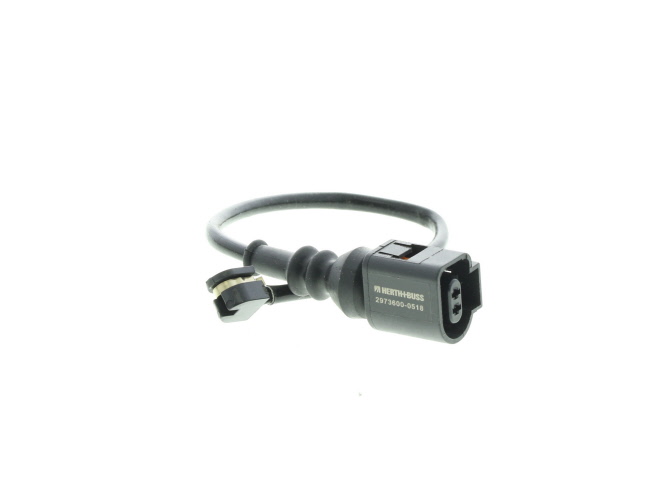 Contacteur de témoin d'usure (Témoin d'usure plaquettes) HERTH+BUSS ELPARTS 70608000