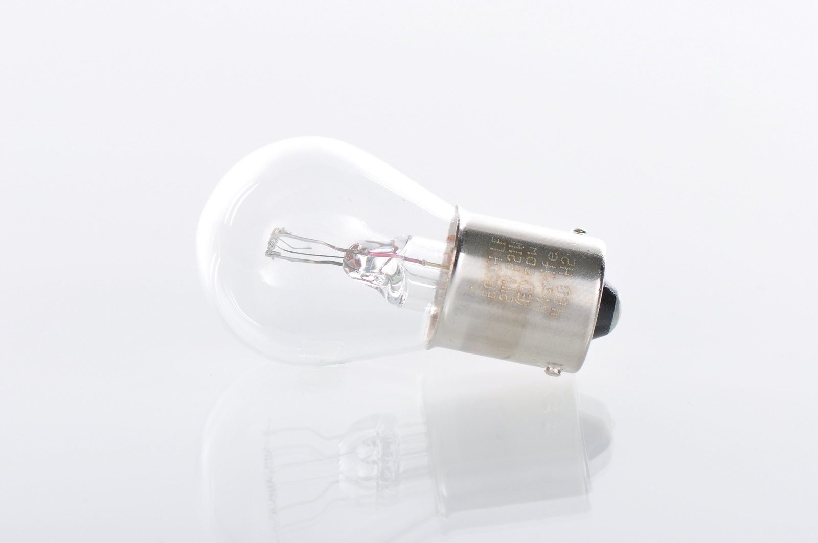 Ampoule BOSCH 10 ✕ P21W - ref. 1 987 302 701