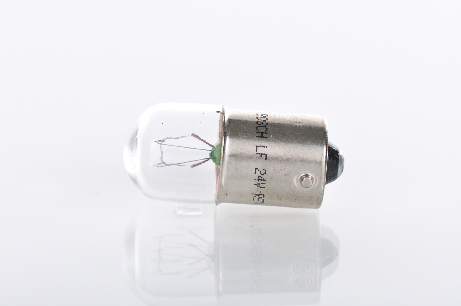 Ampoule BOSCH 10 ✕ R5W Trucklight Maxlife WS - 1 987 302 704
