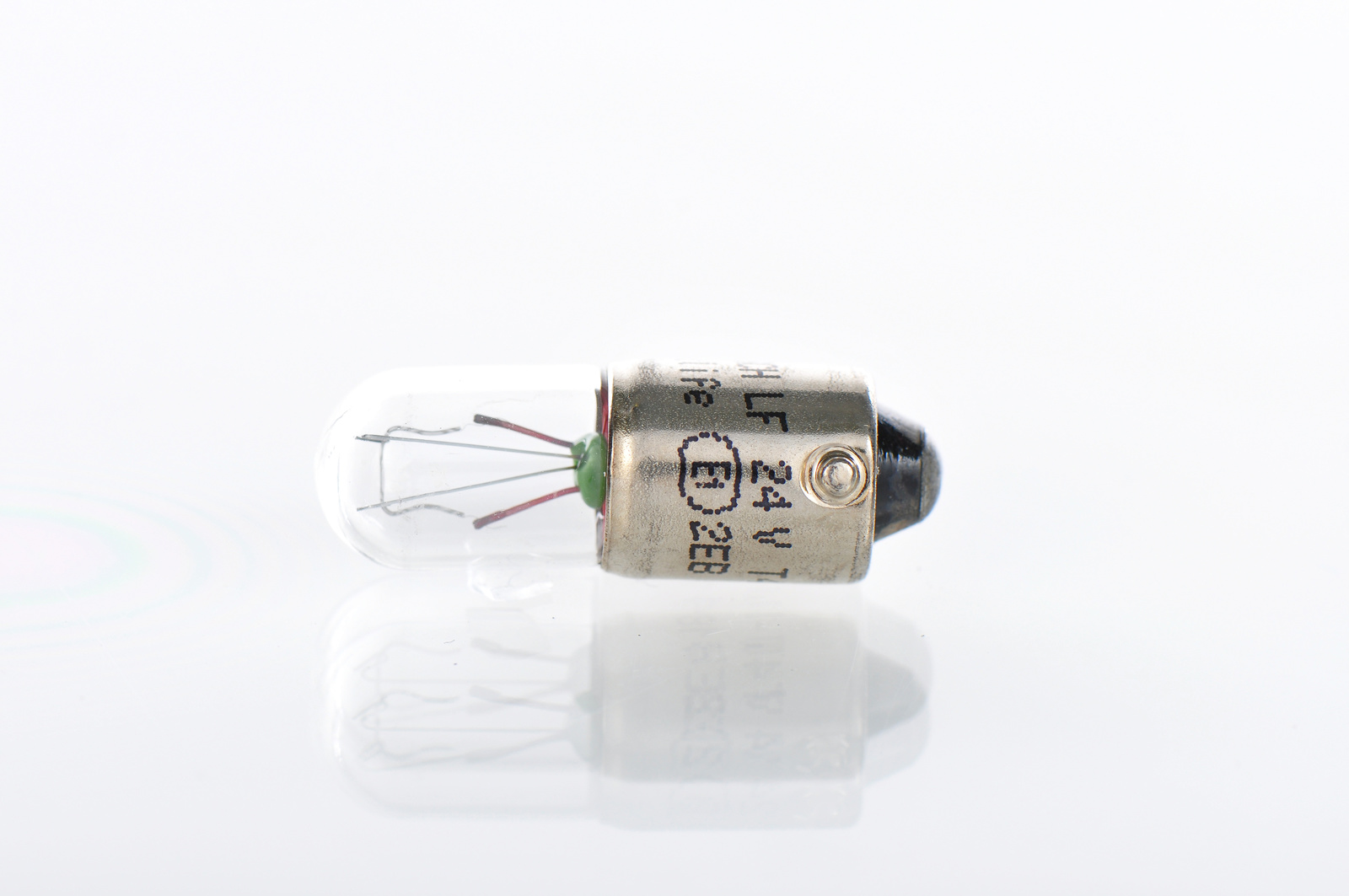 Ampoule BOSCH 10 ✕ T4W Trucklight Maxlife - 1 987 302 707