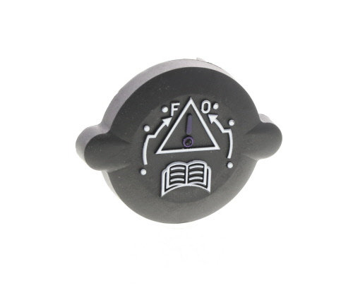 Bouchon, réservoir de liquide de refroidissement METZGER ref. 2140054
