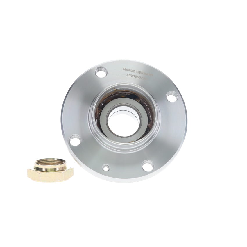 Jeu De Roulements De Roue Mapco 26801 - Compatible Opel Meriva, Corsa, Astra, Calibra, Vectra, Combo - 4