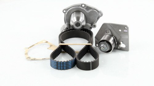 Pompe à eau + kit de courroie de distribution SNR KDP455.560