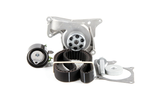 Pompe à eau + kit de courroie de distribution QUINTON HAZELL QBPK7642