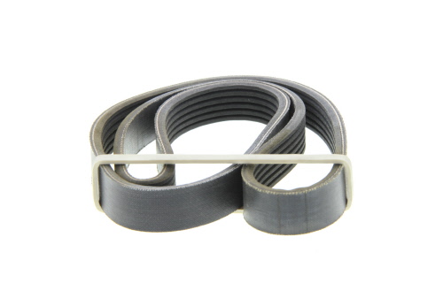 Courroie trapézoïdale à nervures QUINTON HAZELL QBR61130