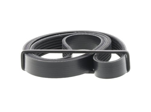 Correia trapezoidal estriada QUINTON HAZELL ref. QBR61244