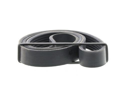 Courroie trapézoïdale à nervures QUINTON HAZELL QBR71153