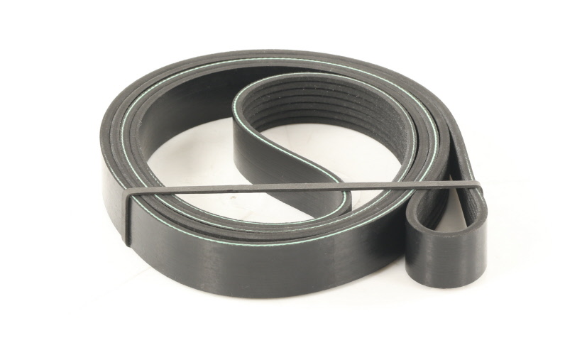Correia trapezoidal estriada QUINTON HAZELL ref. QBR72265