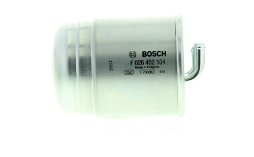 Filtro combustible BOSCH ref. F 026 402 104