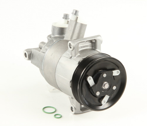Compresseur, climatisation NISSENS 89020