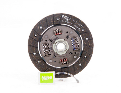 Disque d'embrayage VALEO 265449
