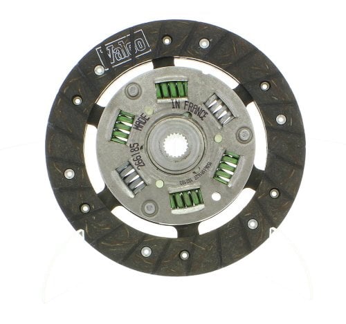 Disque d'embrayage VALEO 266185